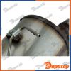 Filtres à Particules Diesel EURO6 pour OPEL | DPF-RE-003, FAP169R